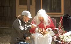 Workshop: Yosemite Miwok-Paiute Basketry #1