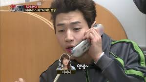 ENG SUB] SNSD Tiffany's brother Leo Hwang