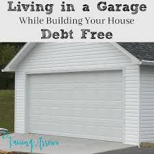 50×100 steel buildings are popular for several reasons… a 50×100 steel building is also a great size for your growing congregation. Living In Your Garage While Building Your House Debt Free