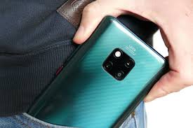 نتيجة بحث الصور عن Huawei Mate 20 Pro