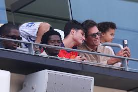 From Tom Brady to Elmo, who were the celebrities at the World Cup final? - The Athletic
