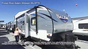 Maybe you would like to learn more about one of these? 2017 Forest River Salem 30loftk Youtube