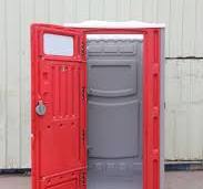 Mobile HDPE Portable Toilet Outdoor Camping Public Shower Cabin Container