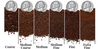Realubit, owner of crescendo coffee roasters who is based in the for v60, grind your beans to between medium and coarse, or to the consistency of granulated sugar. The Ultimate Guide To Coarse Ground Coffee