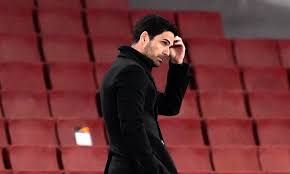 Check spelling or type a new query. Mikel Arteta Wants Pain From Europa League Exit To Spur On His Arsenal Players Daily Mail Online