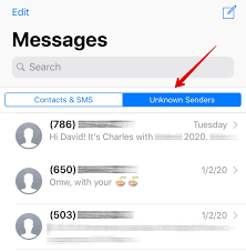 Maybe you would like to learn more about one of these? The Almost Secret Hidden Iphone Switch That Blocks Spam Text Messages And Notifications Zdnet