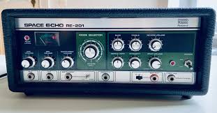 Zeitmaschine Special: Roland RE-201 Space Echo (1974)