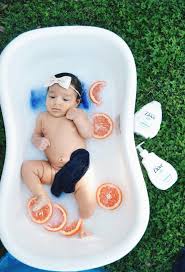 There's been a gentler view towards birth and the care of the baby, and that's made a. Making Baby S First Bath Special Babys First Bath Baby Aspen Motherhood Baby