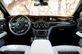 You'll struggle to come up with anything without a it's brilliantly simple to us, and packed with features. 2021 Rolls Royce Ghost Review Trims Specs Price New Interior Features Exterior Design And Specifications Carbuzz