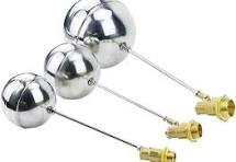 Amazon.com: Válvula de flotador de latón de 1/2" 3/4" 1 ...