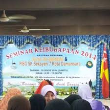 Sk seksyen 6 kota damansara sekali lagi menjadi perhatian media apabila dipilih untuk pengambaran oleh stesyen telivisyen. Sk Seksyen 7 Kota Damansara Elementary School In Petaling Jaya