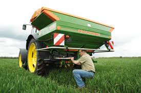 Fertiliser Spreader Technology Boosts Application Accuracy