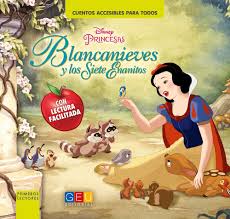 Blanca nieves y los 7 enanitos. Blancanieves Y Los Siete Enanitos Amazon De Walt Disney Company Fremdsprachige Bucher