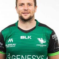 Mack Hansen & Catherine Martin named 2021/22 Connacht Players of the Year