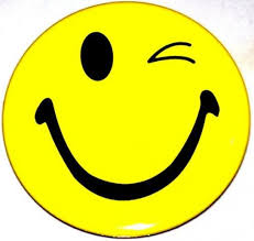 Image result for winky smiley face