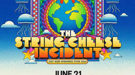 An Evening with : The String Cheese Incident