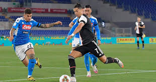 Resultados de coppa italia, copa de italia y de más de 1000 competiciones de fútbol de más de 90 países alrededor del mundo en flashscore.es. Napoli Se Consagro Campeon De La Copa De Italia Ovacion Corporacion Deportiva