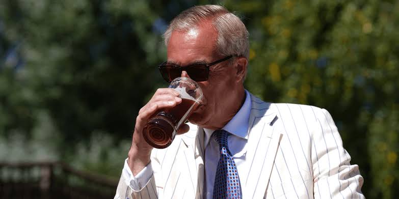 Politics news: Reform 'unlikely to walk into No10' as Theresa May's ex-secretary  outlines 'enormous problem' for Nigel Farage