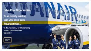 Upload your cv today so recruiters can find you. Ryanair Cabin Crew Uniform 2019