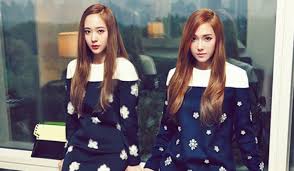 크리스탈 정 / krystal jung nama korea: Makan Terlalu Banyak Krystal F X Minder Dekat Jessica Jung Beritamu Co Id