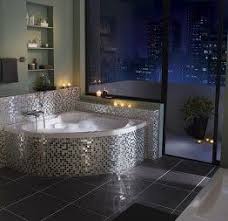 Baignoire Balneo C Leroy Merlin Corner Bath Contemporary Bathrooms Bathroom Design