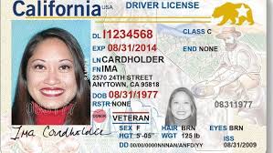 However, a slight variation of. Real Id Hits A Bump But If You Already Have Yours Don T Panic It Will Work Los Angeles Times