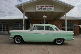 14 56 Customline Ideas Ford Fairlane Fairlane Vintage Cars