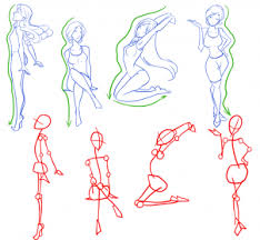 Learn the easiest way to draw anime body in this video! How To Draw Bodies How To Images Collection
