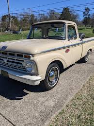 Image result for Tan 1966 Truck