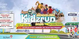Bengaluru Kidz Run - Ticket9