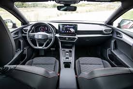 Maybe you would like to learn more about one of these? Der Seat Leon Fr 1 5 Etsi Act Dsg Mhev Im Test Autofilou