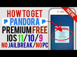 How To Get Pandora Premium Free On Ios 11 10 9 No Jailbreak No Pc Youtube