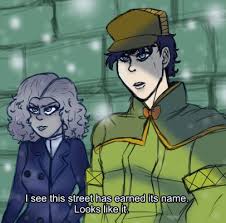 To view jojo's performances and results on audc, follow this link. Chapter 4 The Confrontation Jojo S Bizarre Adventure Phantom Blood X Female Reader