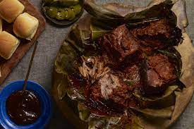 Beef Barbacoa Sliders Pati Jinich Recipe Barbacoa Beef Barbacoa Patti Jinich Recipes
