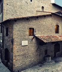 Casa Museo Di Dante Alighieri Dante Alighieri Museo Case