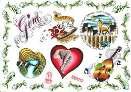 We did not find results for: Rock And Roll Tattoo Flash Pt 7 Steemkr