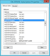 Sysvol And Group Policy Out Of Sync On Server 2012 R2 Dcs Using Dfsr Jack Stromberg