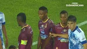 Dalam deportes tolima game sebelumnya melawan talleres cordoba, mereka 1:1 dapat deportes tolima lengkapi pekerjaan di conmebol copa sudamericana terhadap tim club sport emelec? Jdahwkp0aroggm