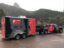 Spray Foam Rig Repair Maintenance Service Partners