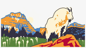 John's church across lafayette park from the white house in washington. Glacier Clipart National Park Illustration Free Transparent Png Download Pngkey