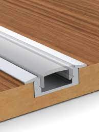 led profiel 7mm inbouw verlichting led straatverlichting