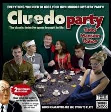 There aren't any things you can't reveal. Cluedo Party Tudor Mansion Edition Board Game Boardgamegeek