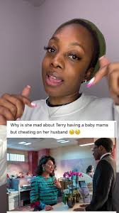 Terry Flannery's Real Baby Mama Rhonda