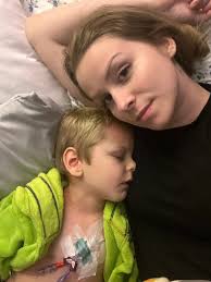 We got some news this week that we've been quietly processing for the past  few days. We were holding out hope that maybe it was wrong, but none of the  kids are