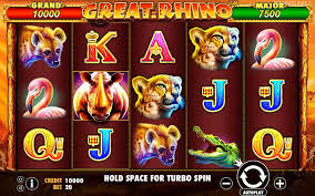 Expatica is the international community's online home away from home. Great Rhino Free Play In Demo Mode