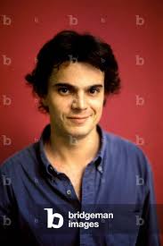 Image of Portrait of Alexandre Jardin, writer, circa 1995.