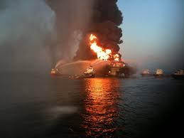 Happening or found in deep…. Remembering The Night Deepwater Horizon Caught Fire Cnn