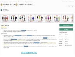Jul 29, 2019 · about career: Found This Amazing Outfit Filter Mod On Loverslab No More Crazy Looking Townies It Just Needs Mccc And Some Tinkering To Work But The Instructions Are Pretty Clear Sims4