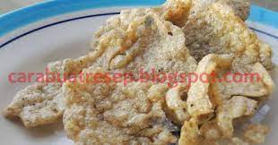 Maybe you would like to learn more about one of these? Cara Membuat Keripik Kulit Pisang Mentah Resep Masakan Indonesia