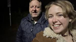 Both my dad and I have come to a realization… Fresh air can work wonders  for your mental health! 🌿 After a recent walk with Mark Wall, I noticed a  significant shift